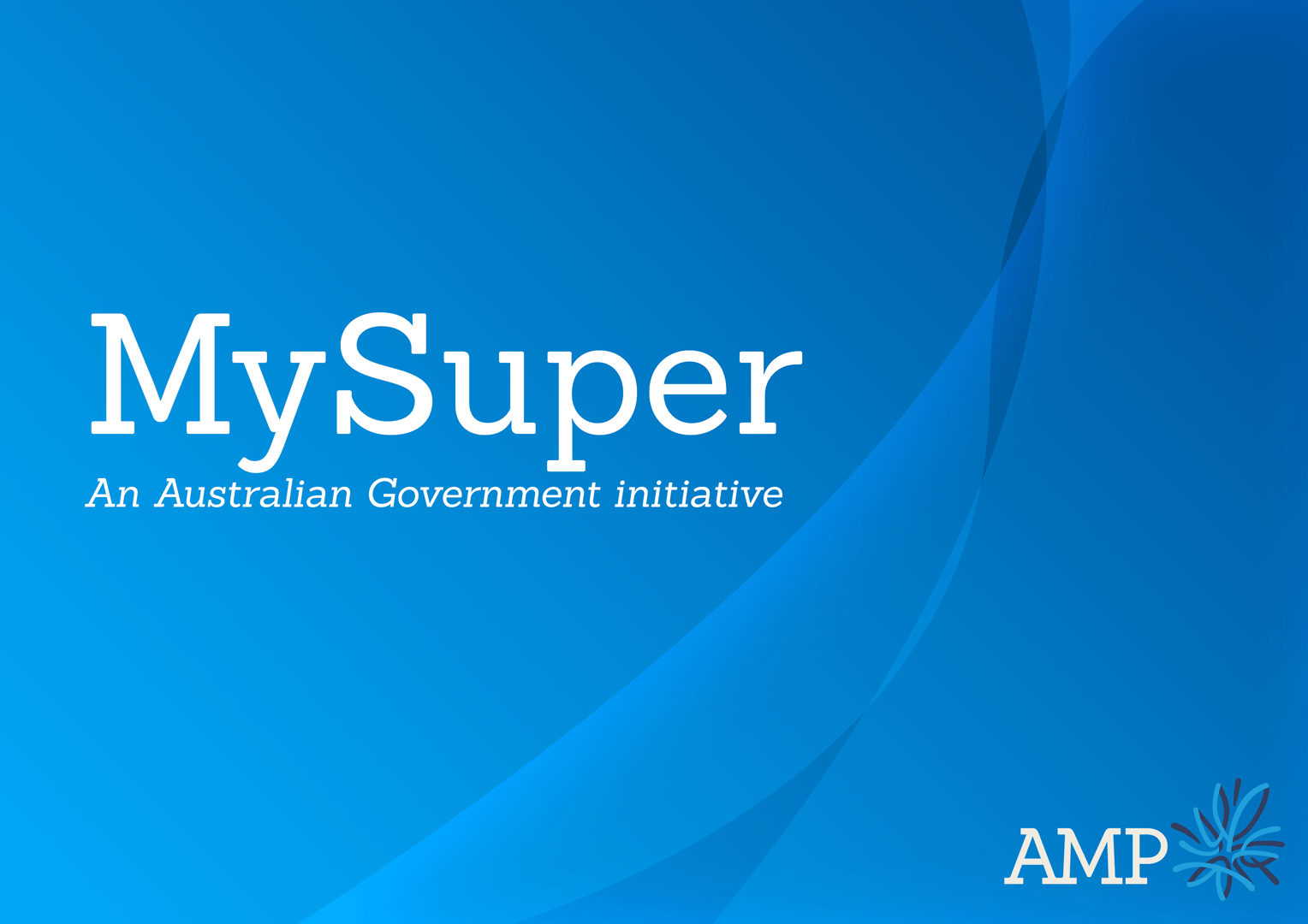 MySuper by AMP